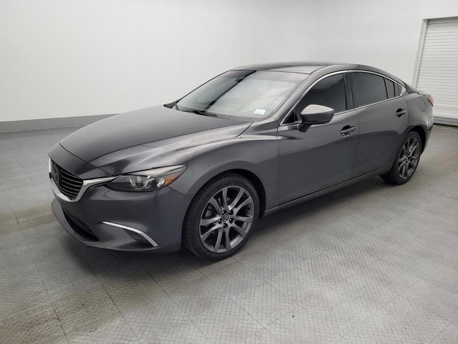 used 2017 Mazda Mazda6 car, priced at $18,795