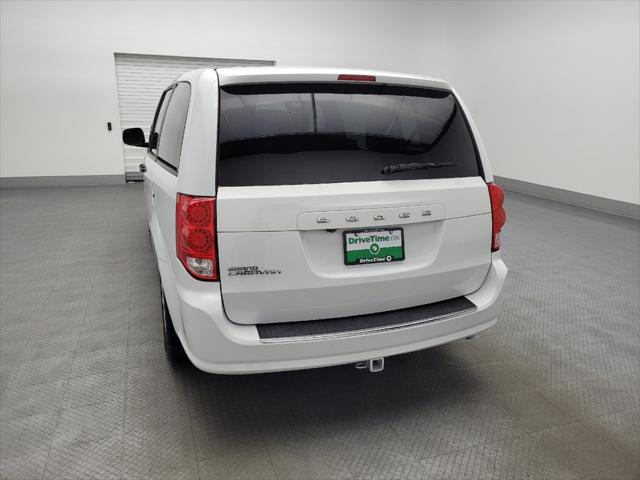 used 2019 Dodge Grand Caravan car, priced at $16,395