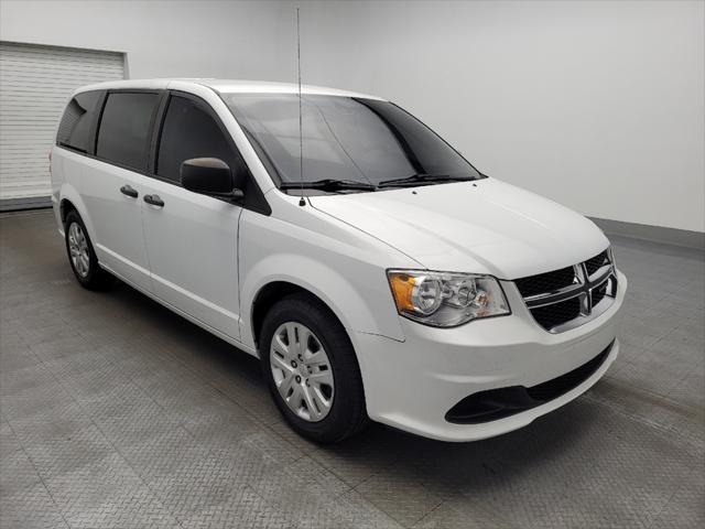 used 2019 Dodge Grand Caravan car, priced at $16,395