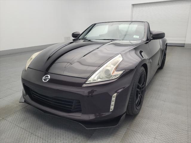 used 2014 Nissan 370Z car, priced at $23,895