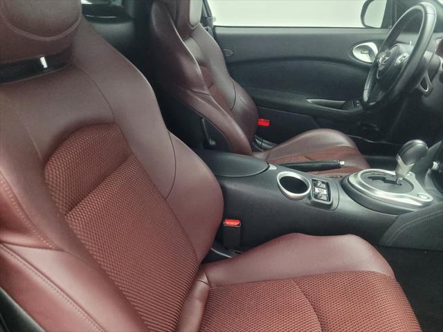 used 2014 Nissan 370Z car, priced at $23,895
