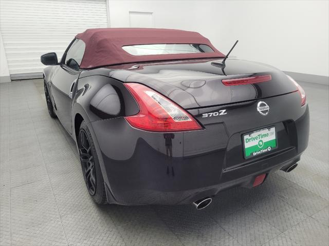 used 2014 Nissan 370Z car, priced at $23,895
