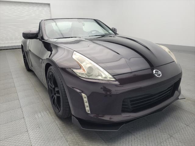 used 2014 Nissan 370Z car, priced at $23,895