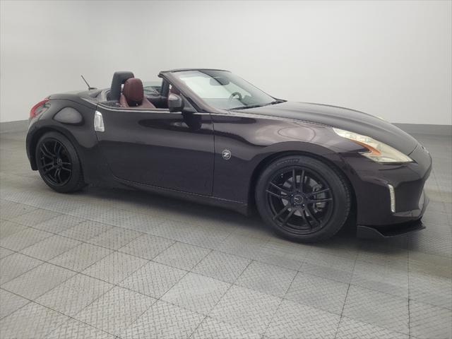 used 2014 Nissan 370Z car, priced at $23,895