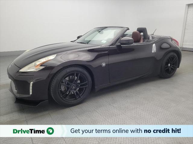 used 2014 Nissan 370Z car, priced at $23,895