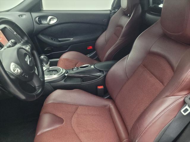 used 2014 Nissan 370Z car, priced at $23,895