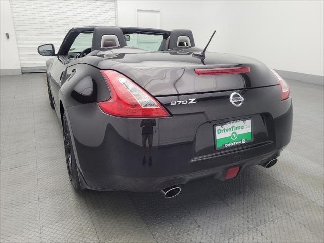 used 2014 Nissan 370Z car, priced at $23,895