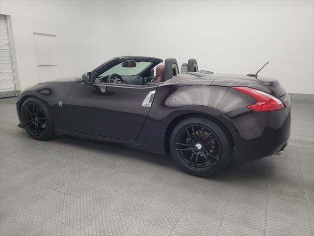 used 2014 Nissan 370Z car, priced at $23,895