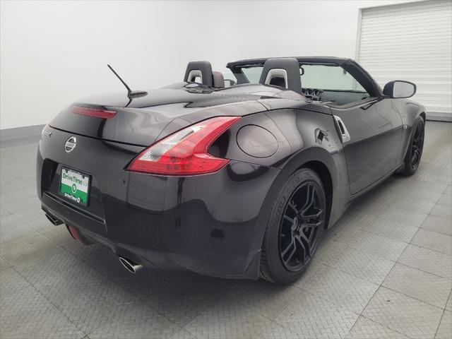 used 2014 Nissan 370Z car, priced at $23,895