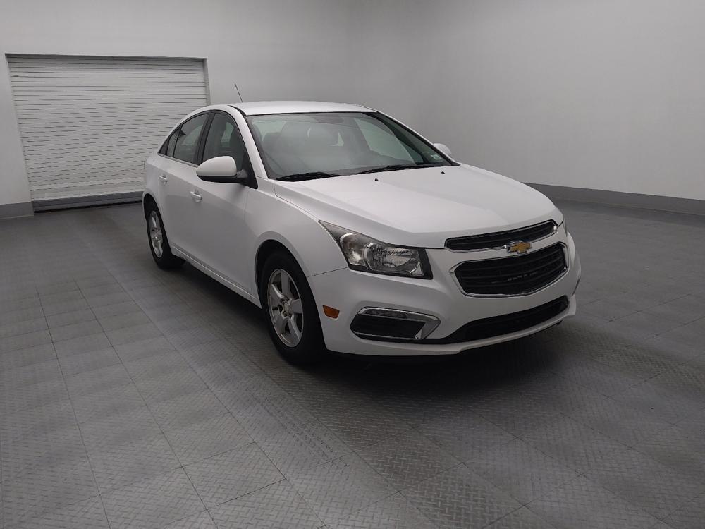 used 2016 Chevrolet Cruze Limited car, priced at $12,995