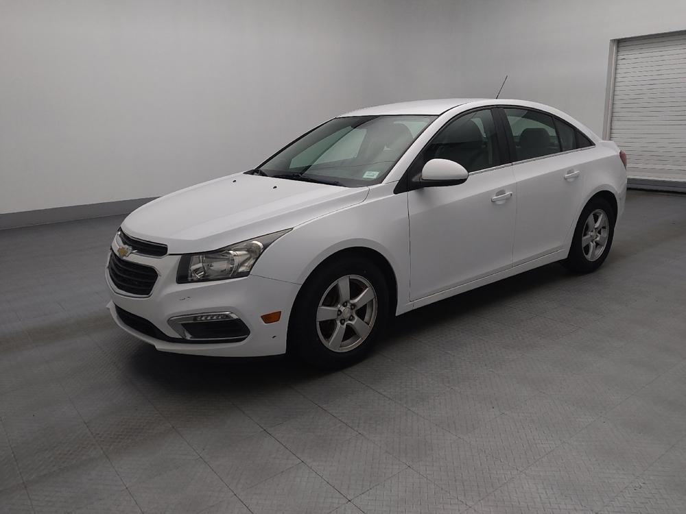 used 2016 Chevrolet Cruze Limited car, priced at $12,995