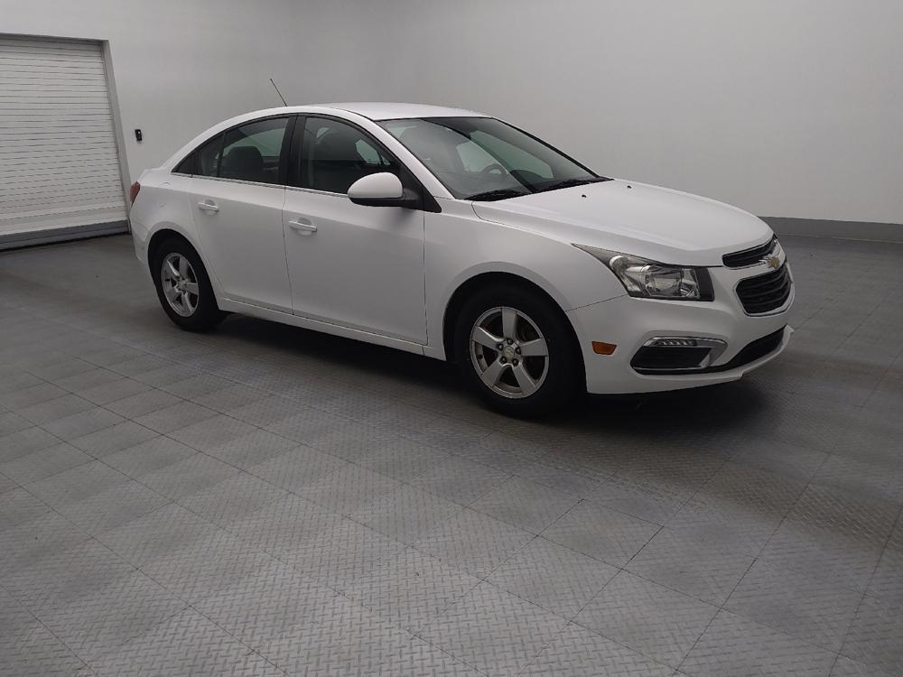 used 2016 Chevrolet Cruze Limited car, priced at $12,995