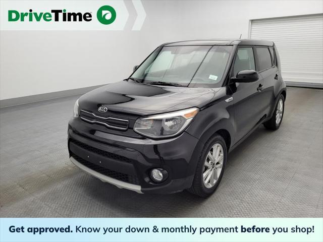 used 2019 Kia Soul car, priced at $15,995