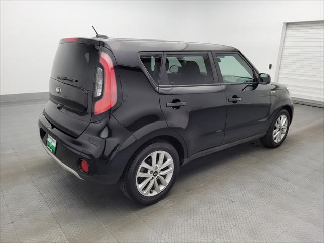 used 2019 Kia Soul car, priced at $15,995