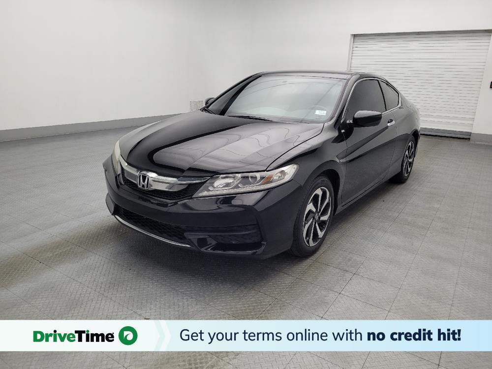 used 2016 Honda Accord car, priced at $17,395