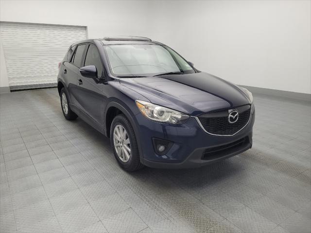 used 2015 Mazda CX-5 car, priced at $15,395