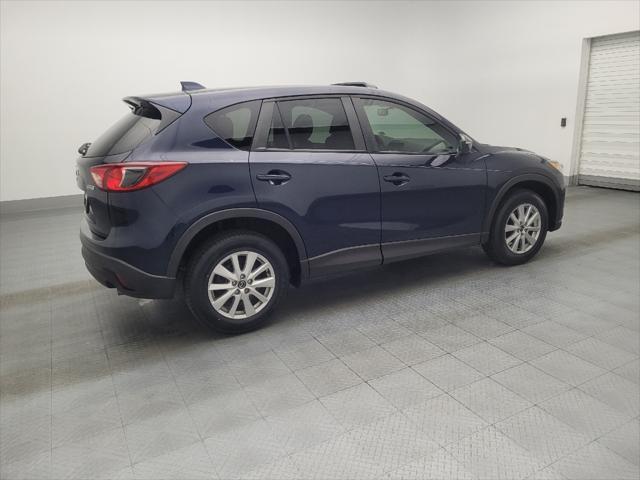 used 2015 Mazda CX-5 car, priced at $15,395