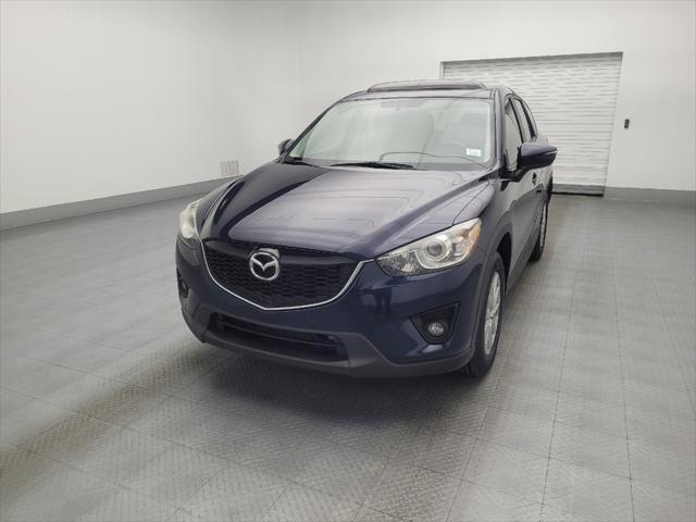 used 2015 Mazda CX-5 car, priced at $15,395