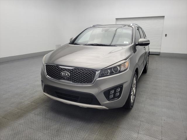 used 2018 Kia Sorento car, priced at $20,495