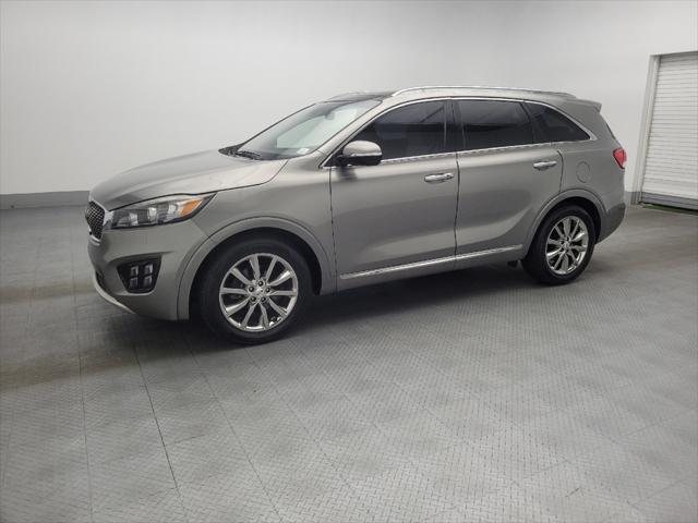 used 2018 Kia Sorento car, priced at $20,495