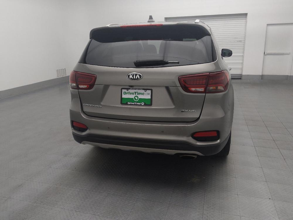 used 2019 Kia Sorento car, priced at $18,795