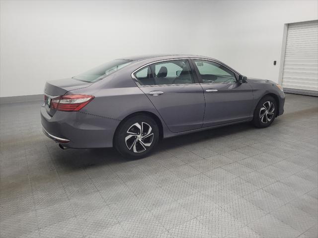 used 2016 Honda Accord car, priced at $19,695