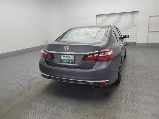 used 2016 Honda Accord car, priced at $19,695