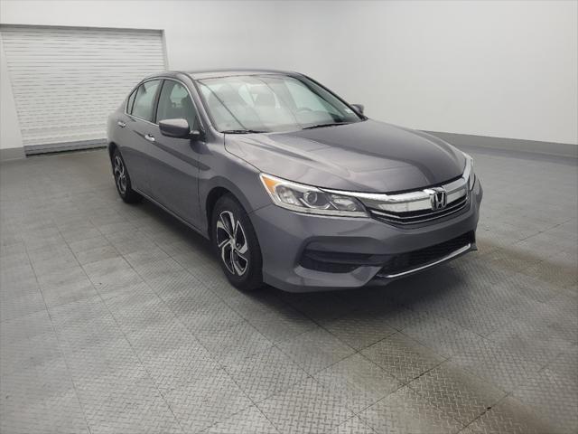 used 2016 Honda Accord car, priced at $19,695