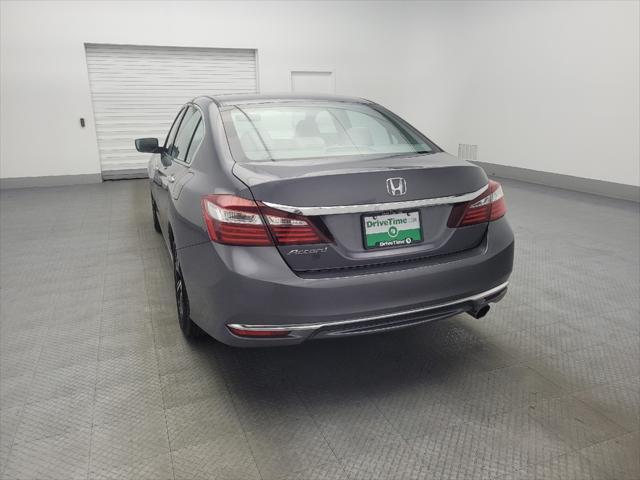 used 2016 Honda Accord car, priced at $19,695