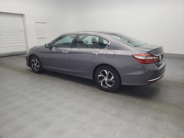 used 2016 Honda Accord car, priced at $19,695