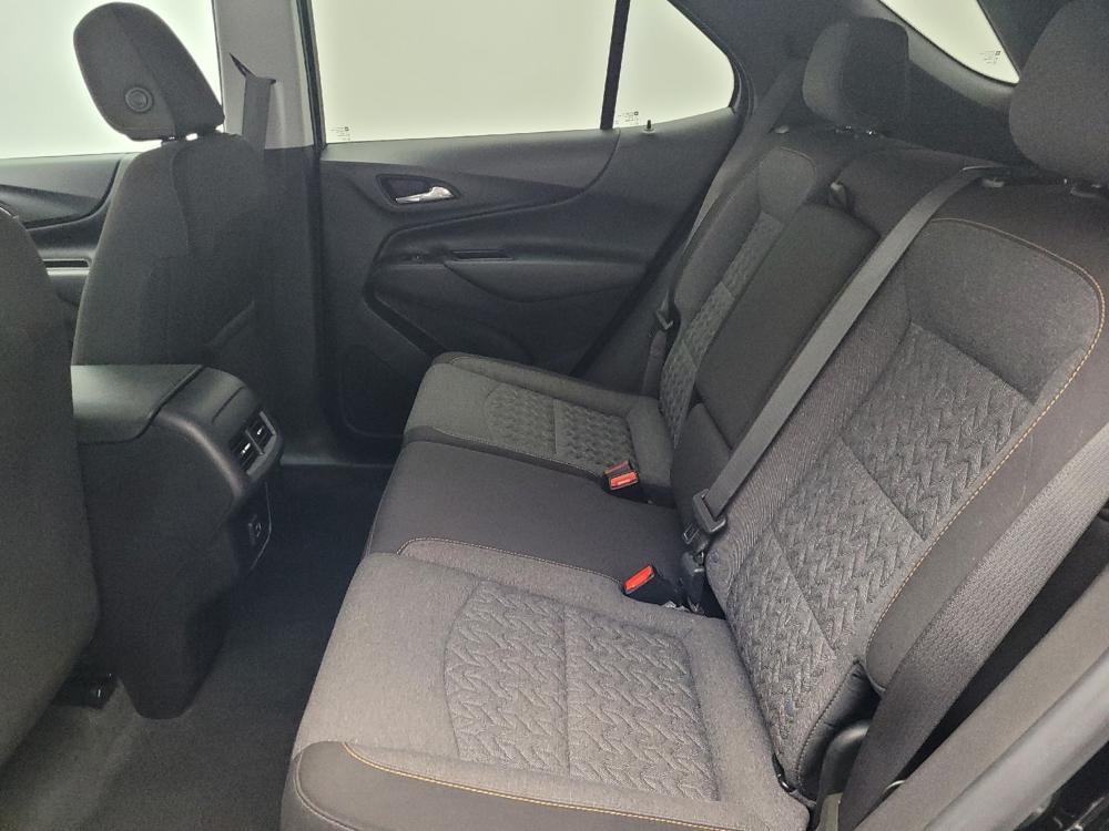 used 2022 Chevrolet Equinox car, priced at $18,395
