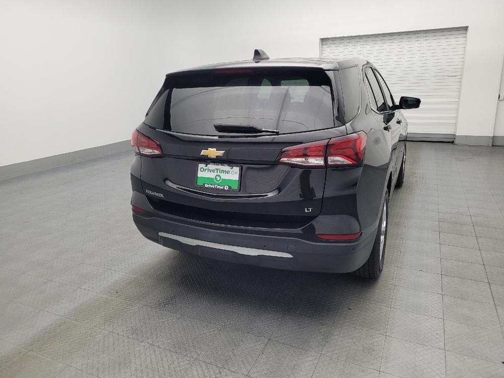 used 2022 Chevrolet Equinox car, priced at $18,395