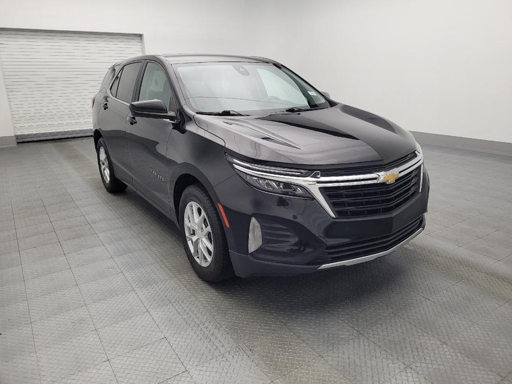 used 2022 Chevrolet Equinox car, priced at $18,395