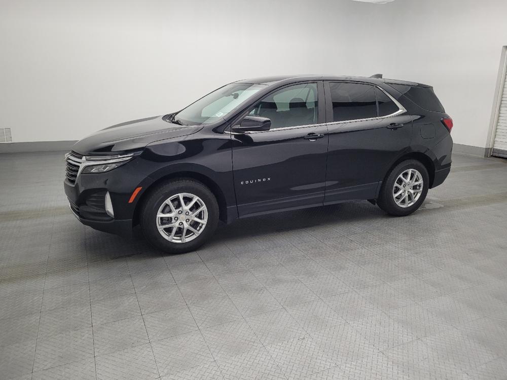 used 2022 Chevrolet Equinox car, priced at $18,395