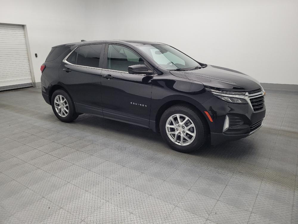 used 2022 Chevrolet Equinox car, priced at $18,395