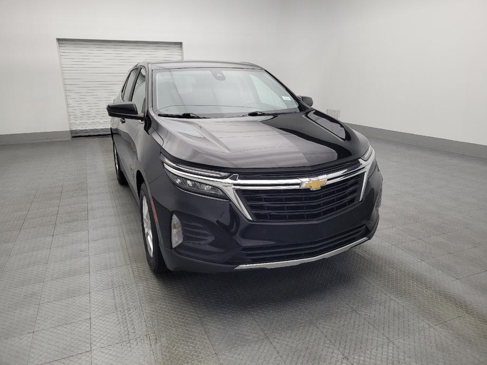 used 2022 Chevrolet Equinox car, priced at $18,395