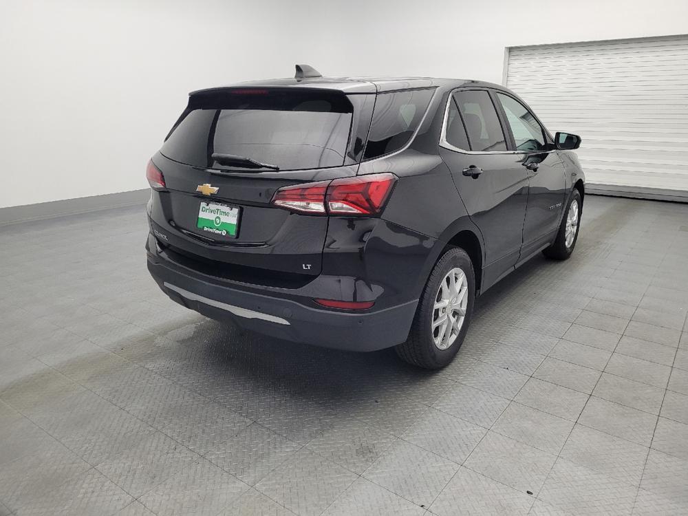 used 2022 Chevrolet Equinox car, priced at $18,395