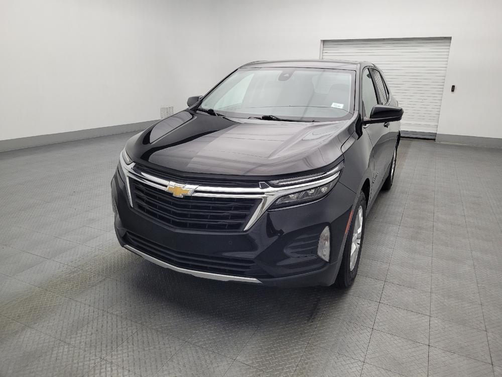 used 2022 Chevrolet Equinox car, priced at $18,395
