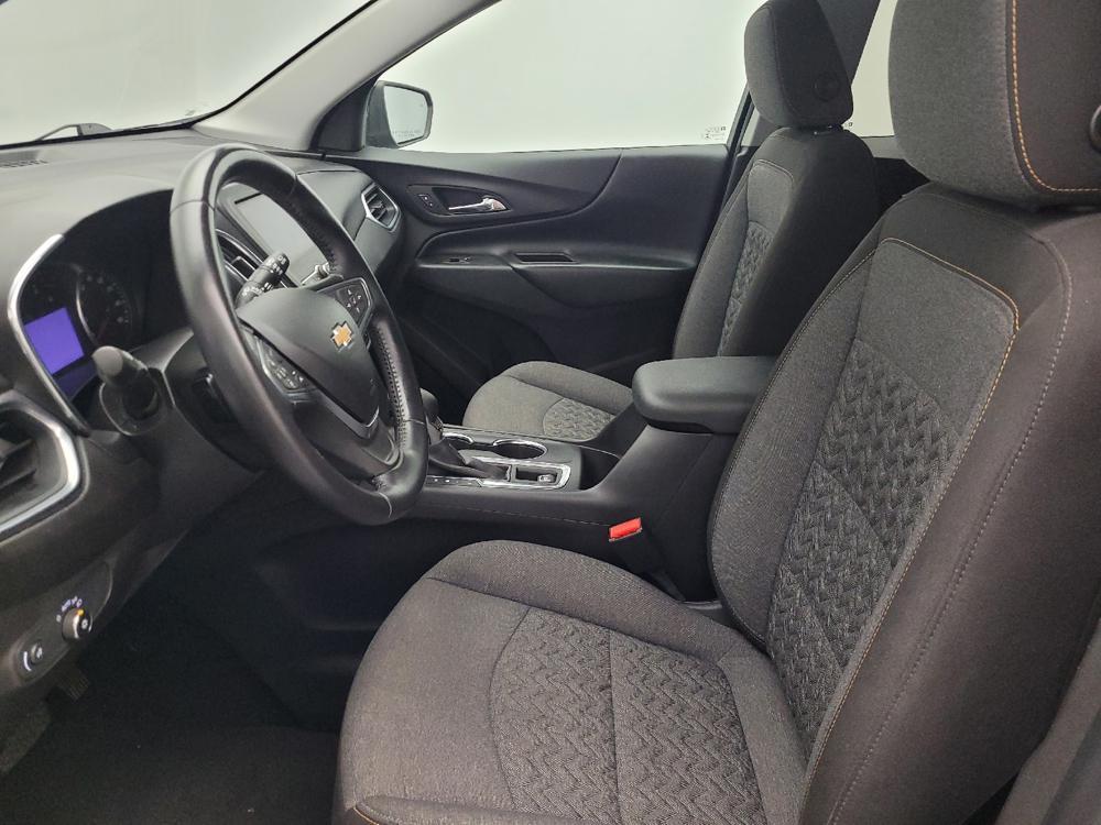 used 2022 Chevrolet Equinox car, priced at $18,395