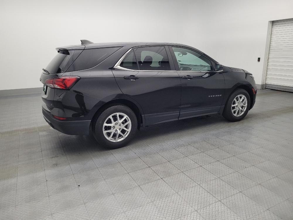 used 2022 Chevrolet Equinox car, priced at $18,395