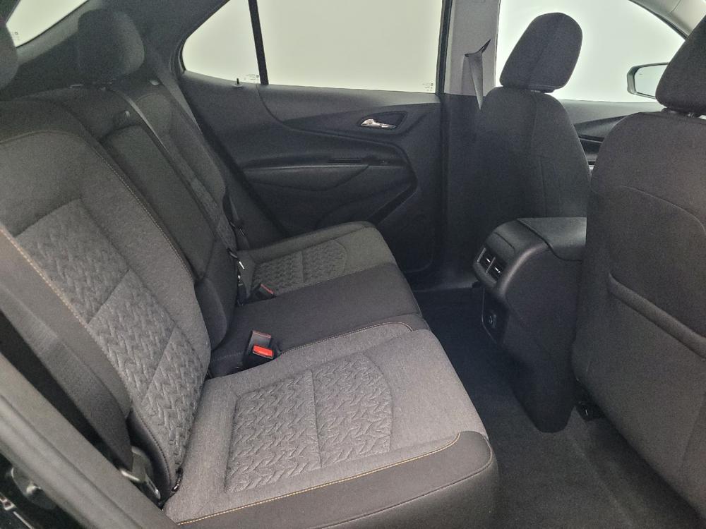 used 2022 Chevrolet Equinox car, priced at $18,395
