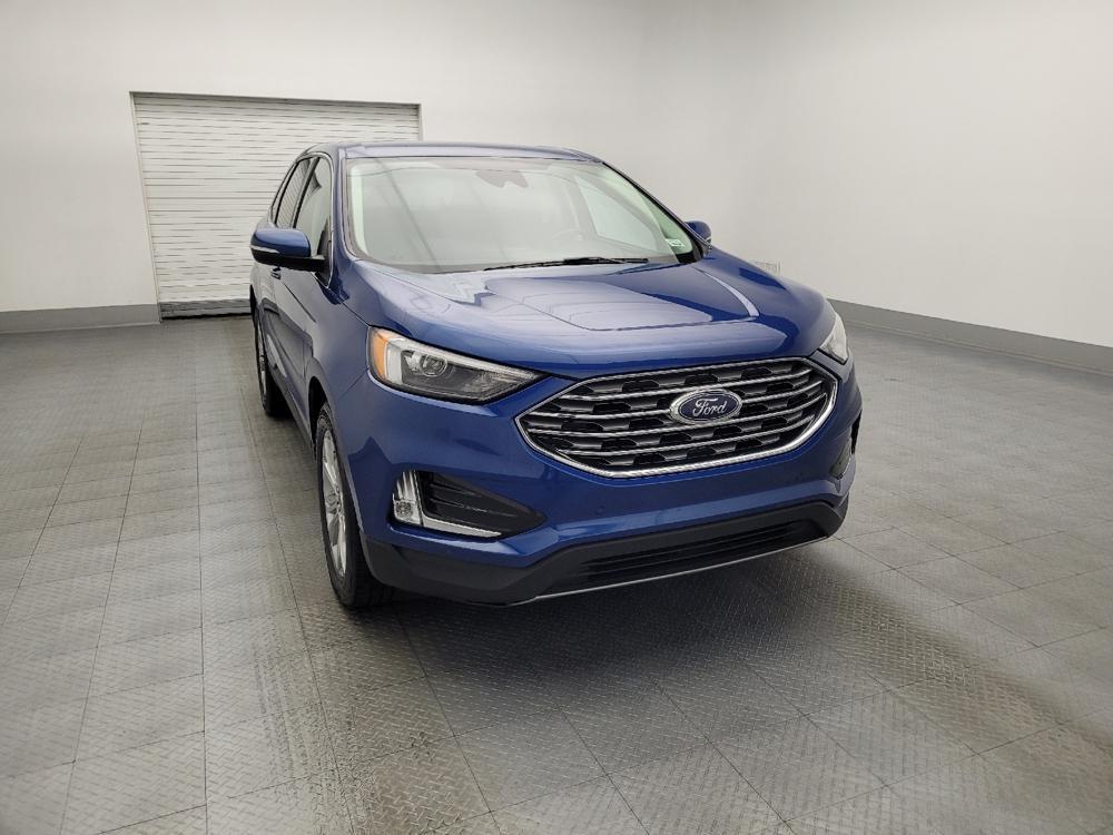 used 2024 Ford Edge car, priced at $29,895