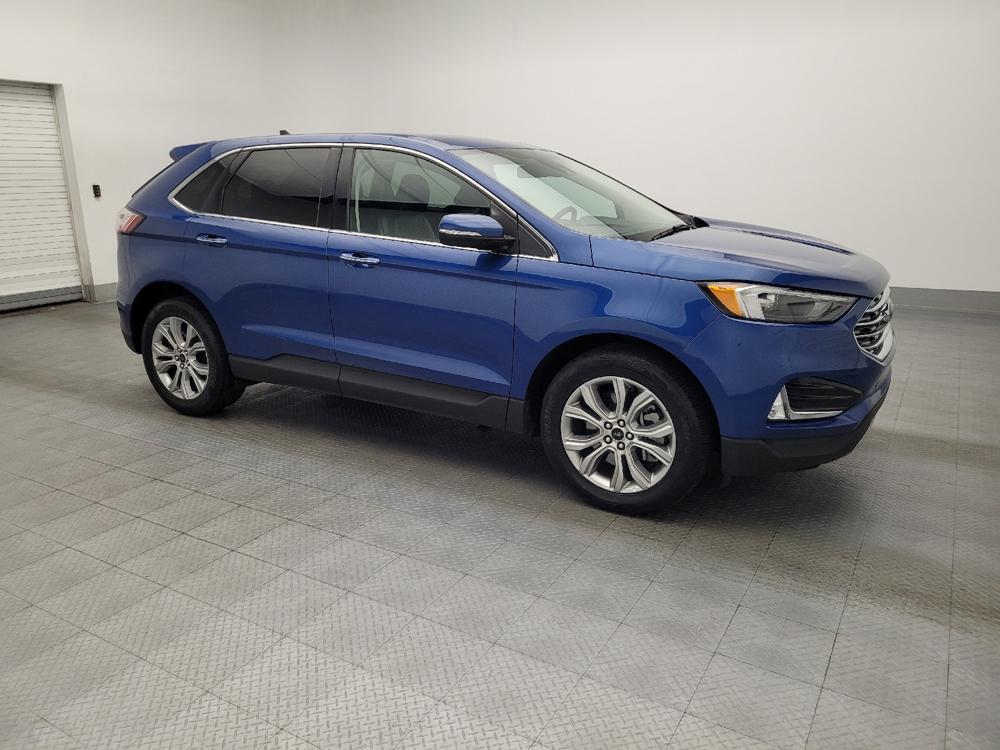 used 2024 Ford Edge car, priced at $29,895