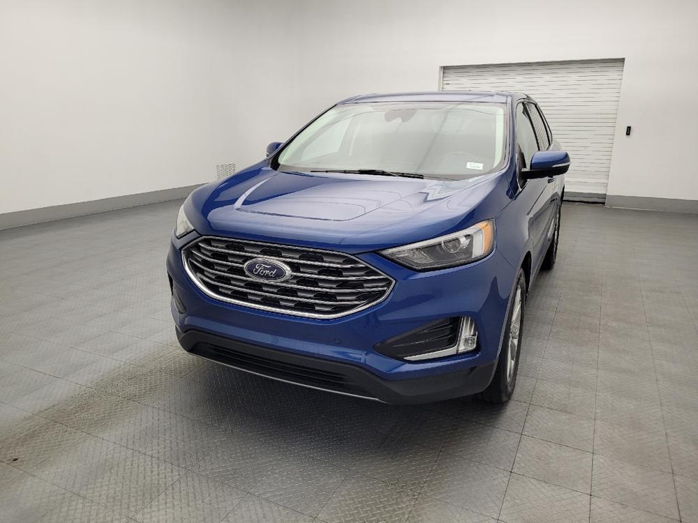 used 2024 Ford Edge car, priced at $29,895