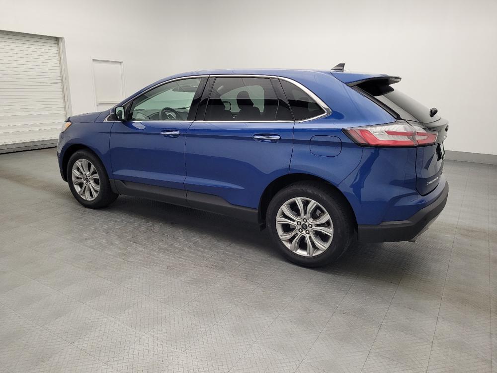 used 2024 Ford Edge car, priced at $29,895