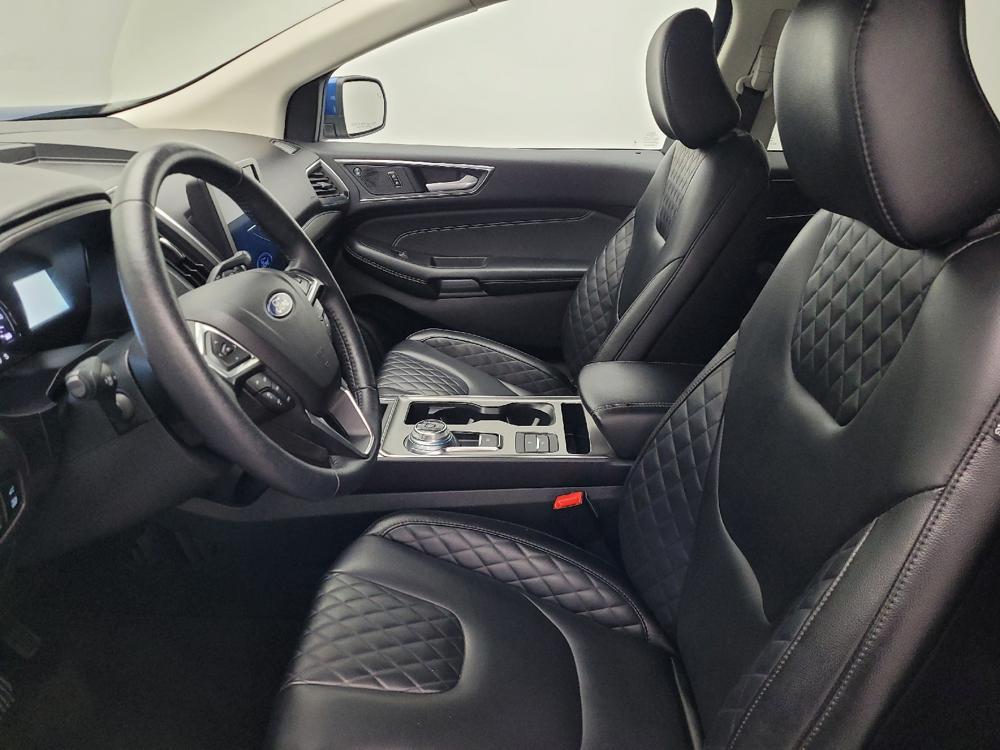 used 2024 Ford Edge car, priced at $29,895