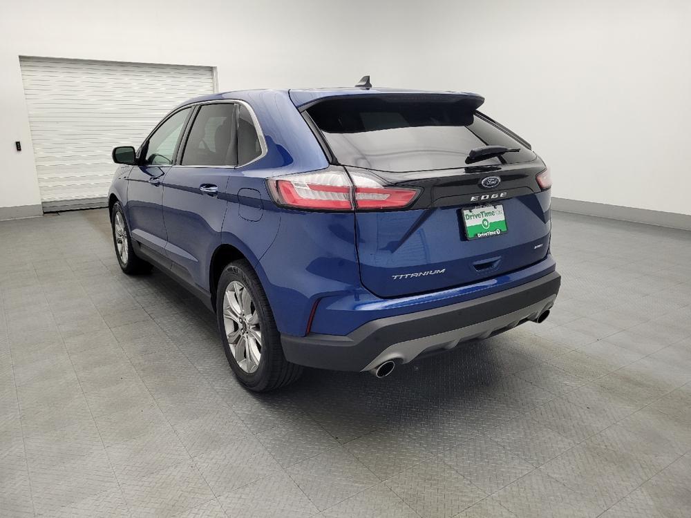 used 2024 Ford Edge car, priced at $29,895