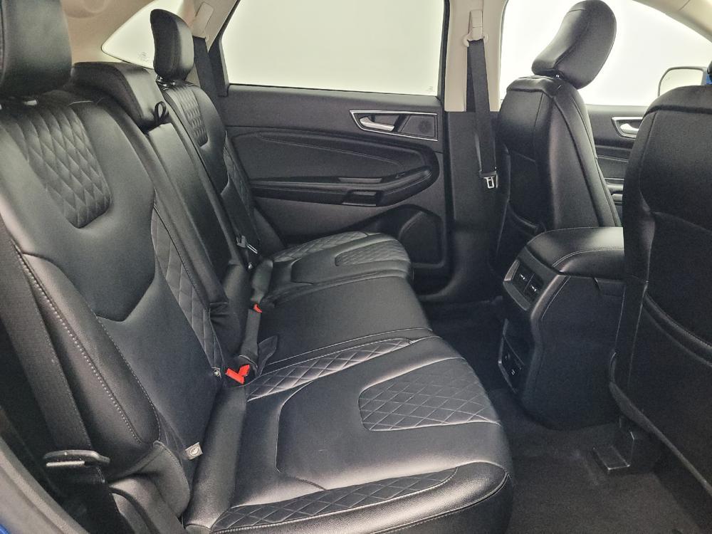 used 2024 Ford Edge car, priced at $29,895