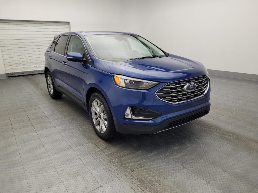 used 2024 Ford Edge car, priced at $29,895