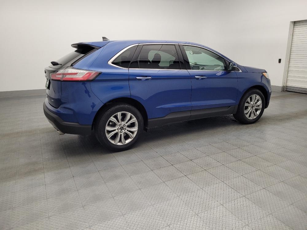 used 2024 Ford Edge car, priced at $29,895